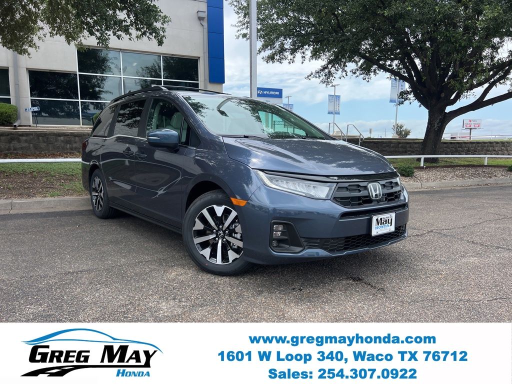 2026 Honda Odyssey EX-L's photo