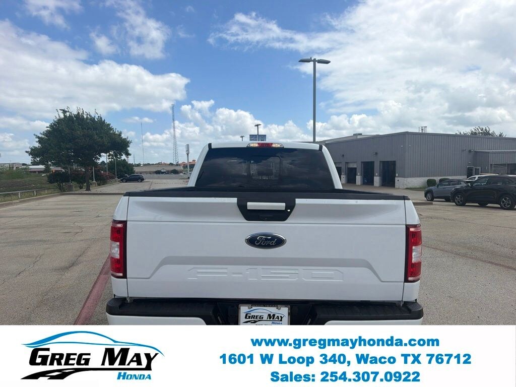Used 2018 Ford F-150 XLT Truck