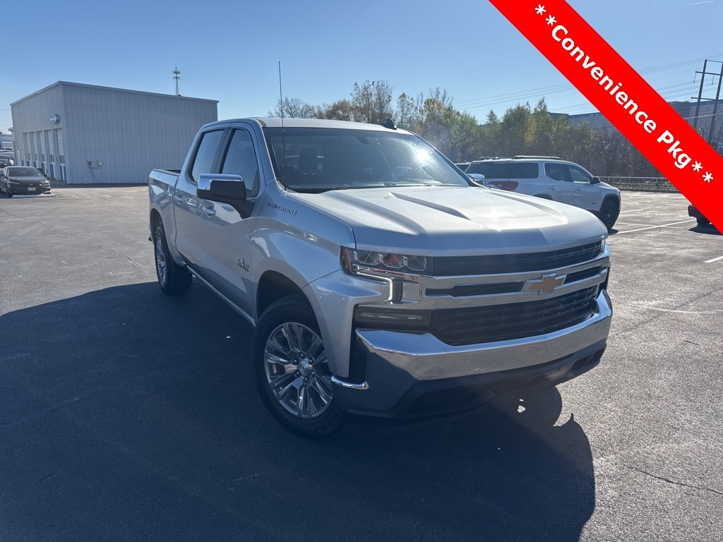 2022 Chevrolet Silverado 1500 Limited LT's photo