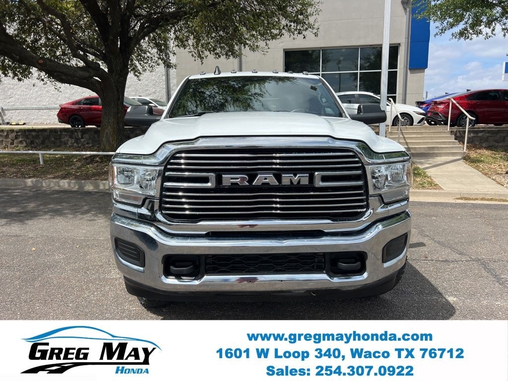 Used 2022 Ram 3500 Tradesman Truck