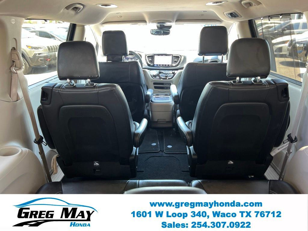 2022 Chrysler Pacifica Touring L - Photo 16