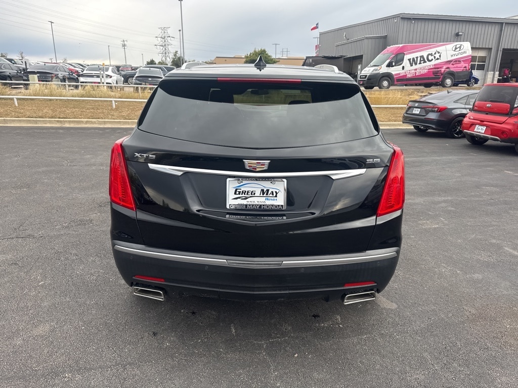 Used 2018 Cadillac XT5 Base SUV