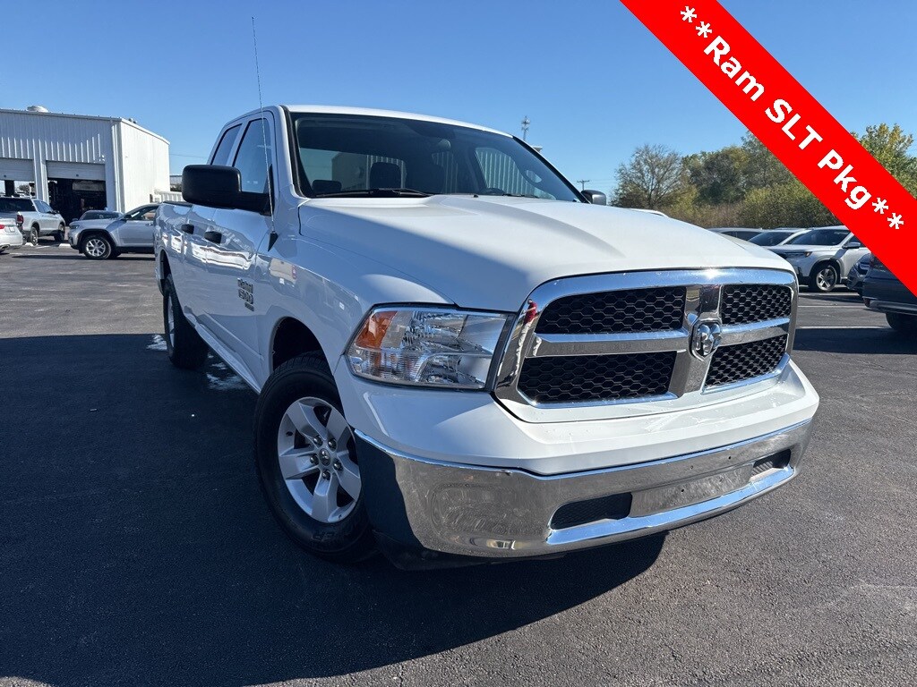 2024 RAM Ram 1500 Classic SLT's photo