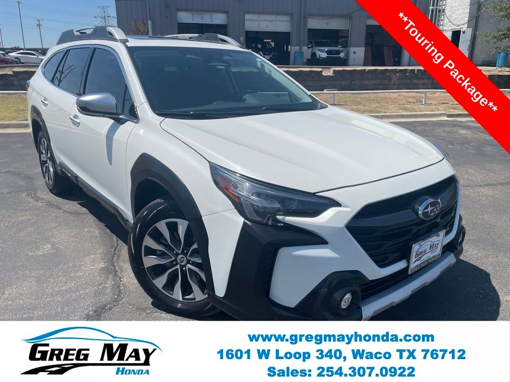 2025 Subaru Outback