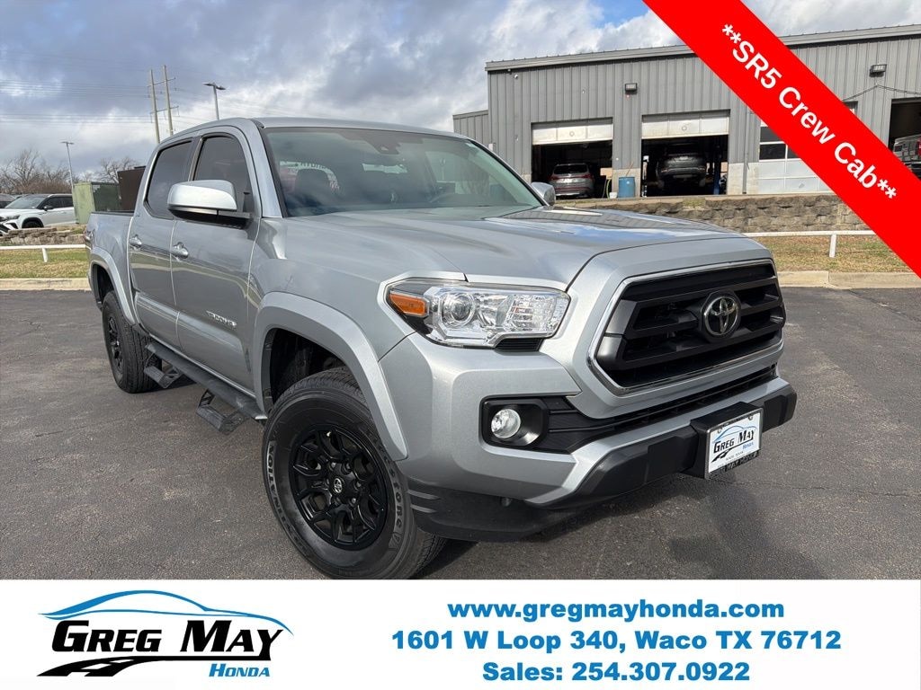 Used 2022 Toyota Tacoma SR5 Truck