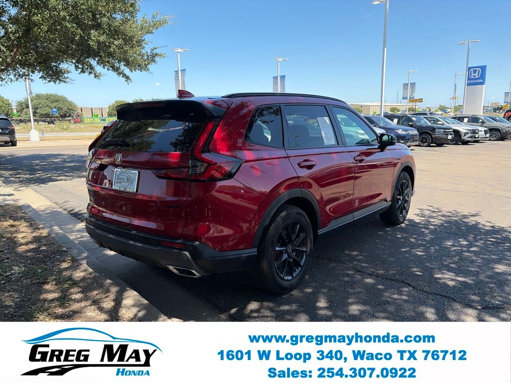 2026 Honda CR-V Sport-L - Photo 8