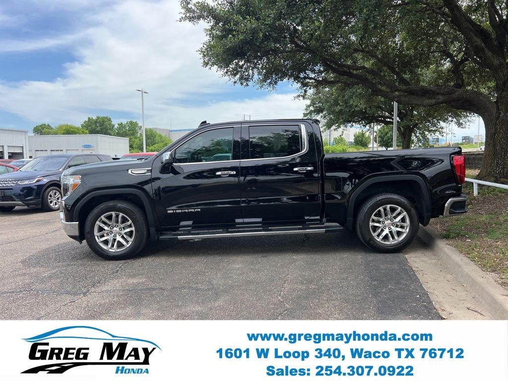 Used 2019 GMC Sierra 1500 SLT Truck
