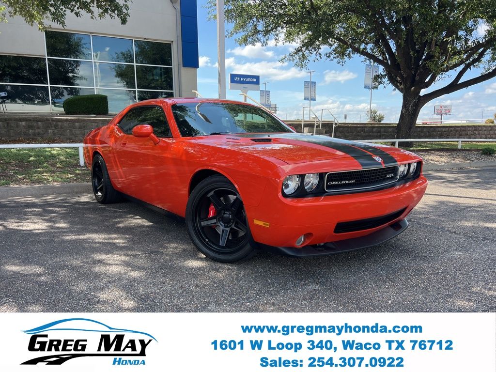 2009 Dodge Challenger SRT8's photo