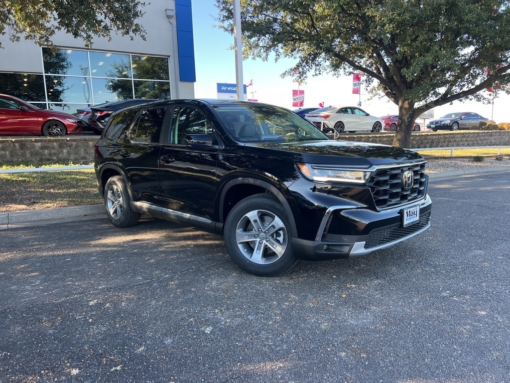 2025 Honda Pilot EX-L's photo