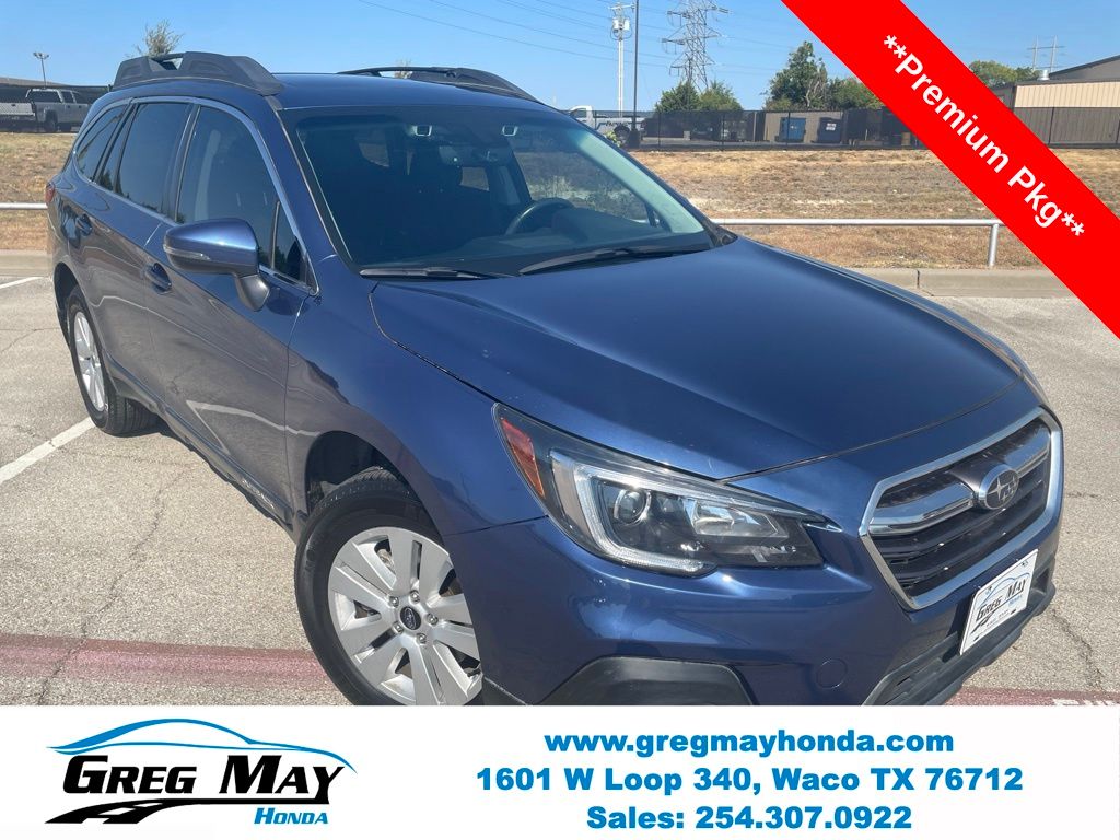 Used 2019 Subaru Outback 2.5i Premium