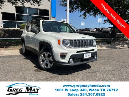 2020 Jeep Renegade Limited SUV