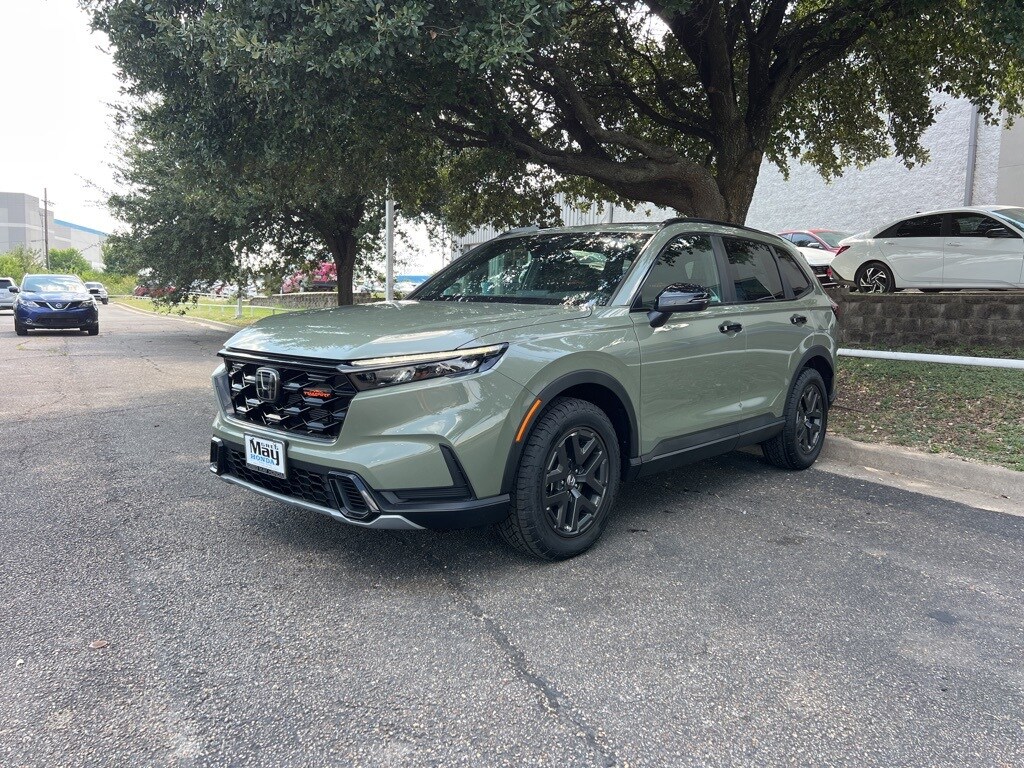 2026 Honda CR-V Hybrid photo 2