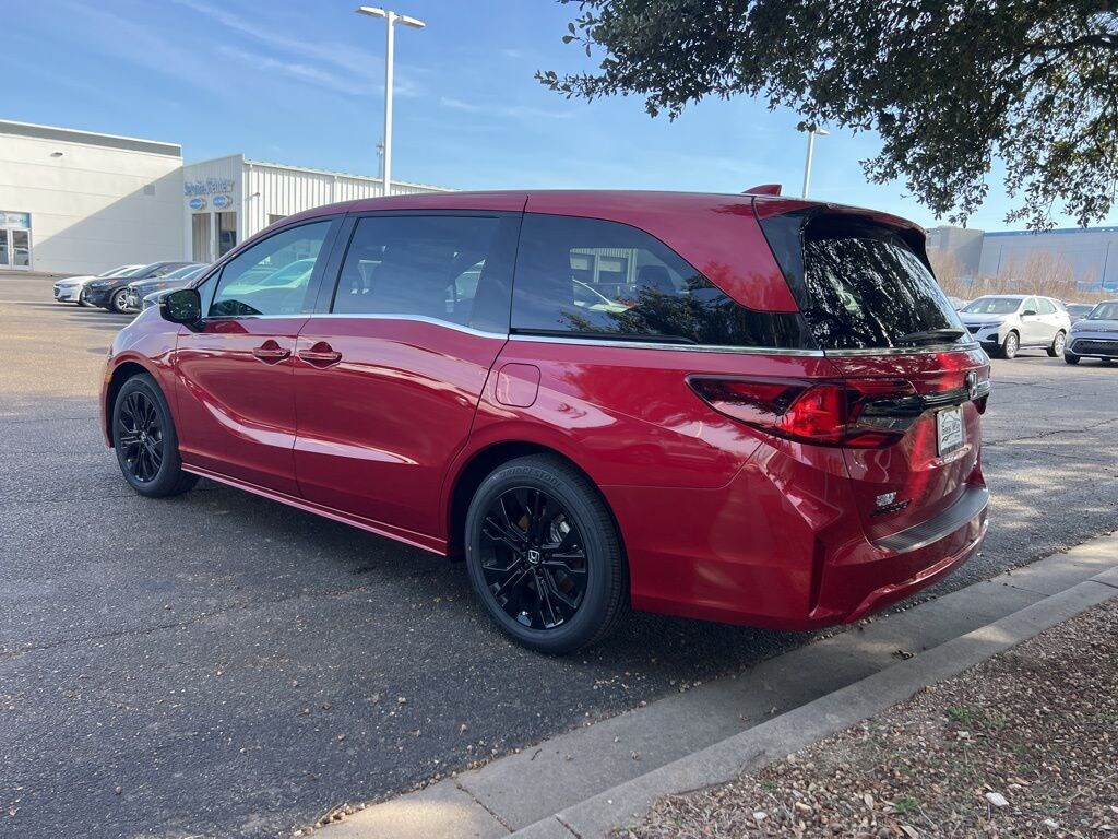 New 2026 Honda Odyssey Sport-L Van Passenger