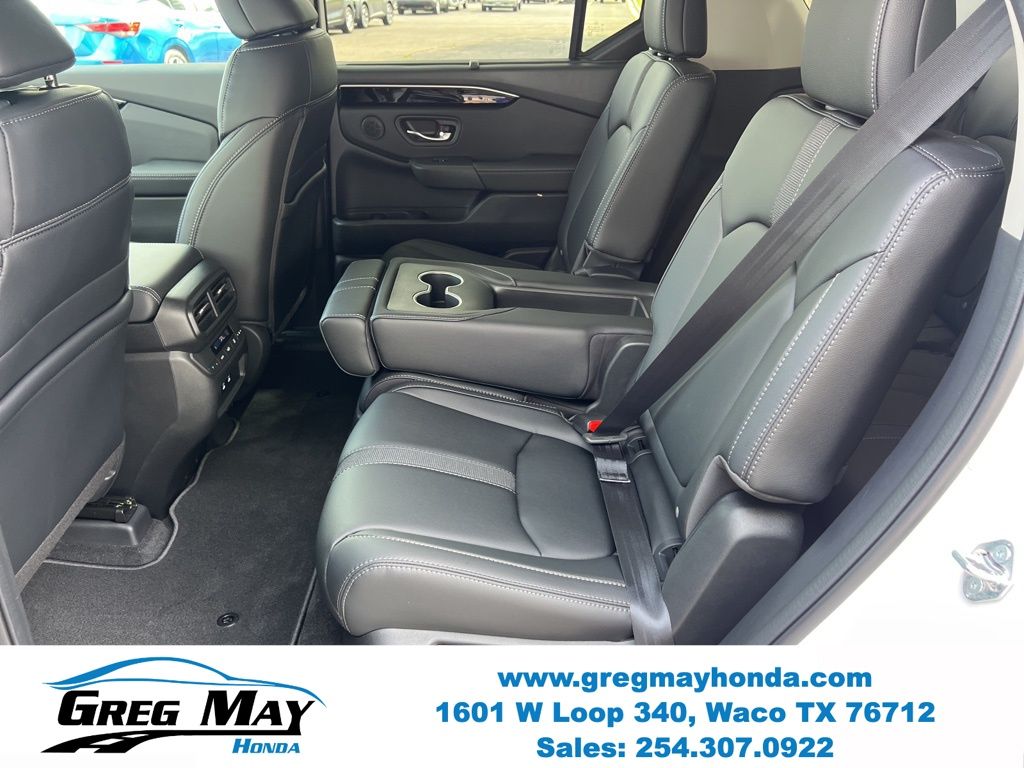 2026 Honda Pilot EX-L - Photo 12