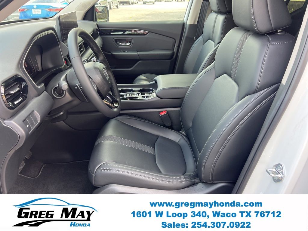 2026 Honda Pilot EX-L - Photo 14
