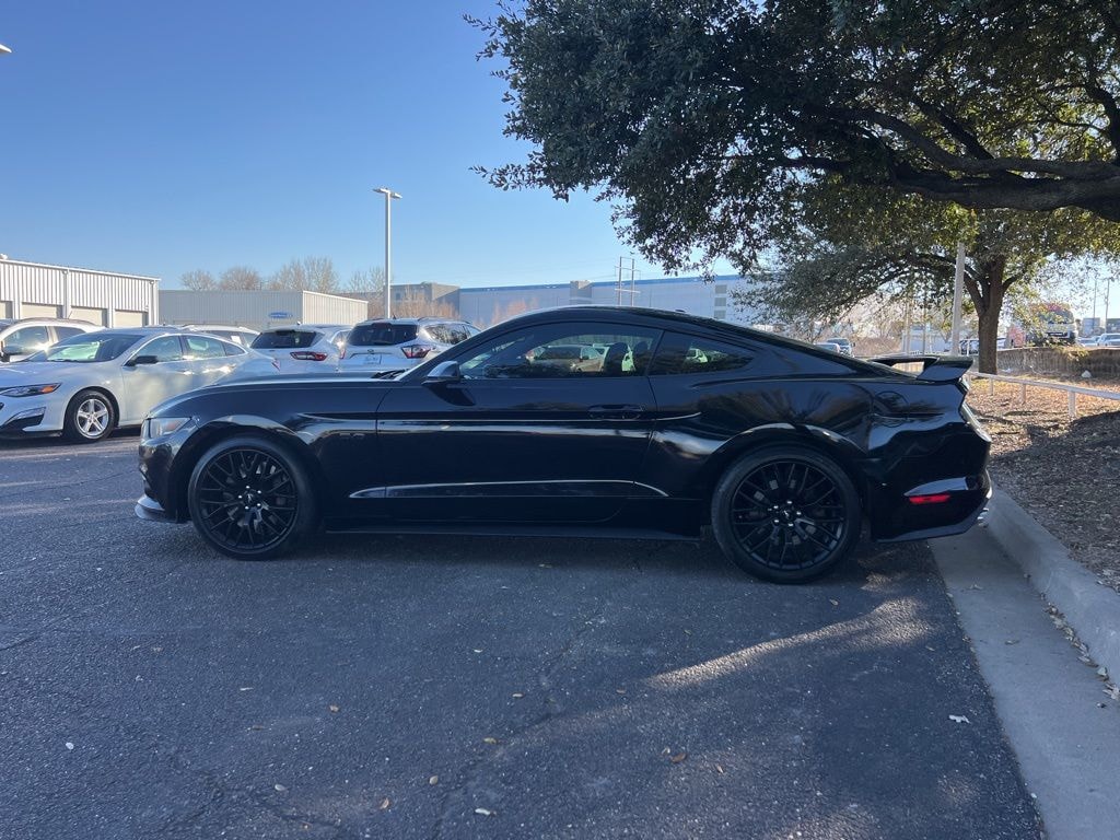 Used 2017 Ford Mustang GT Premium Coupe