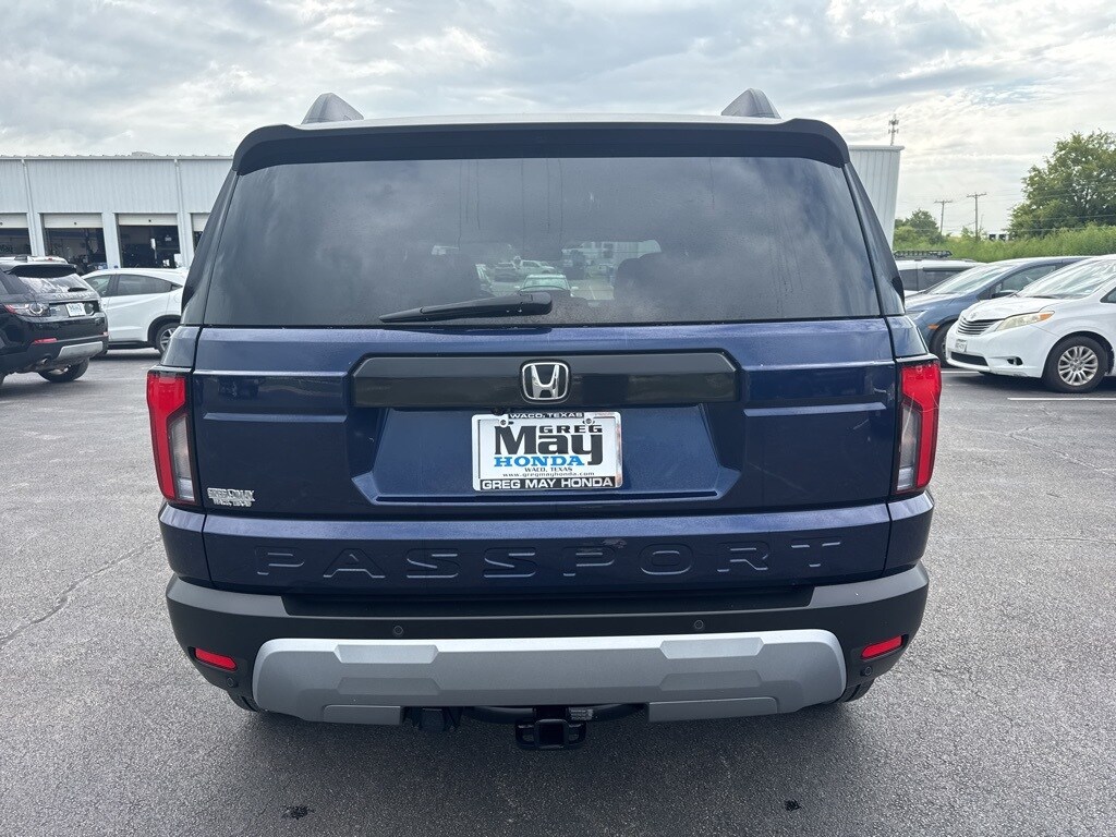 2026 Honda Passport photo 2