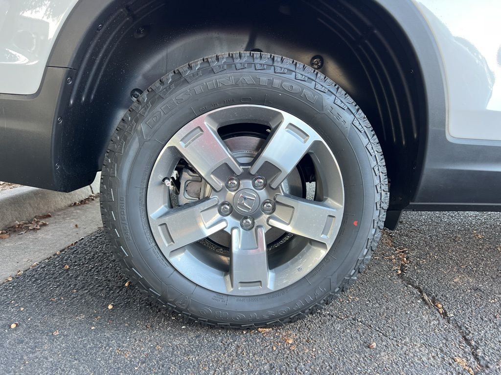 2026 Honda Ridgeline RTL - Photo 7