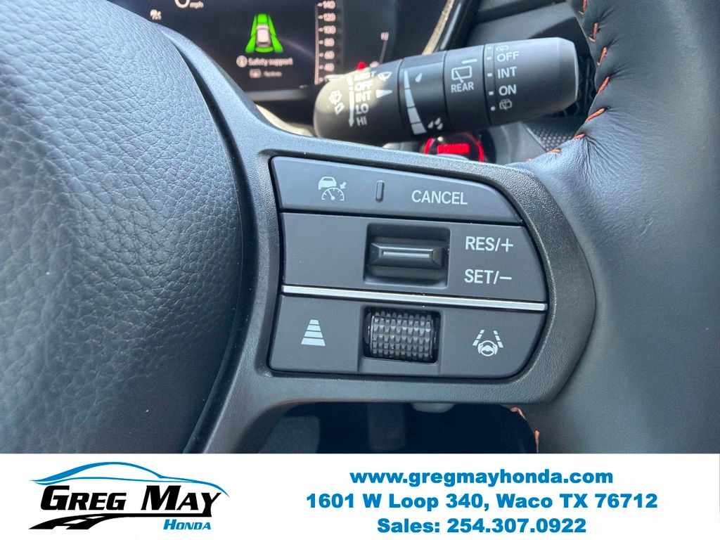 2026 Honda CR-V Sport-L - Photo 30