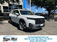 2026 Honda Pilot EX-L SUV
