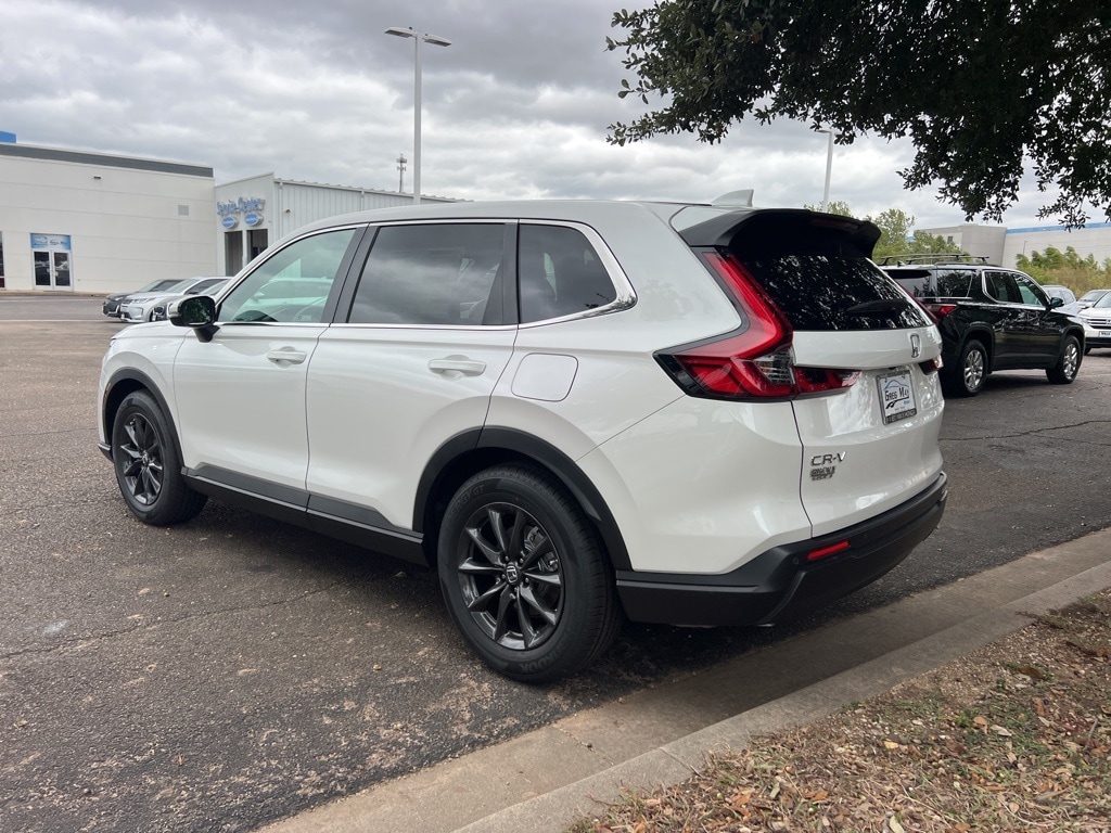 New 2026 Honda CR-V EX-L SUV