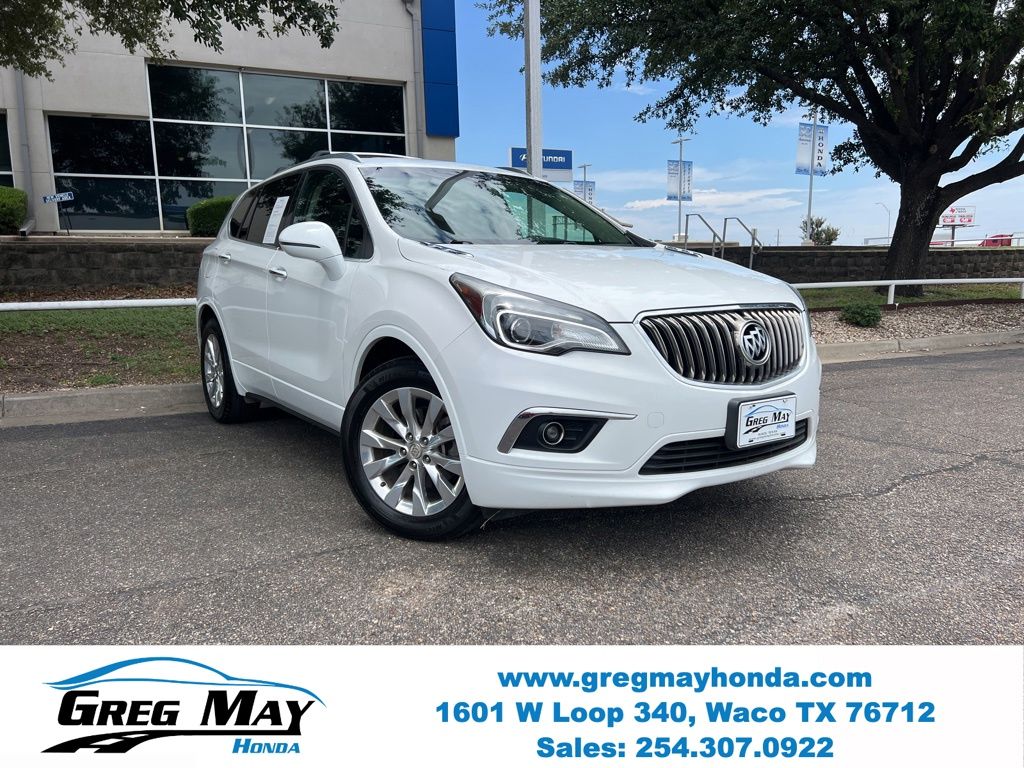 2017 Buick Envision Essence FWD's photo