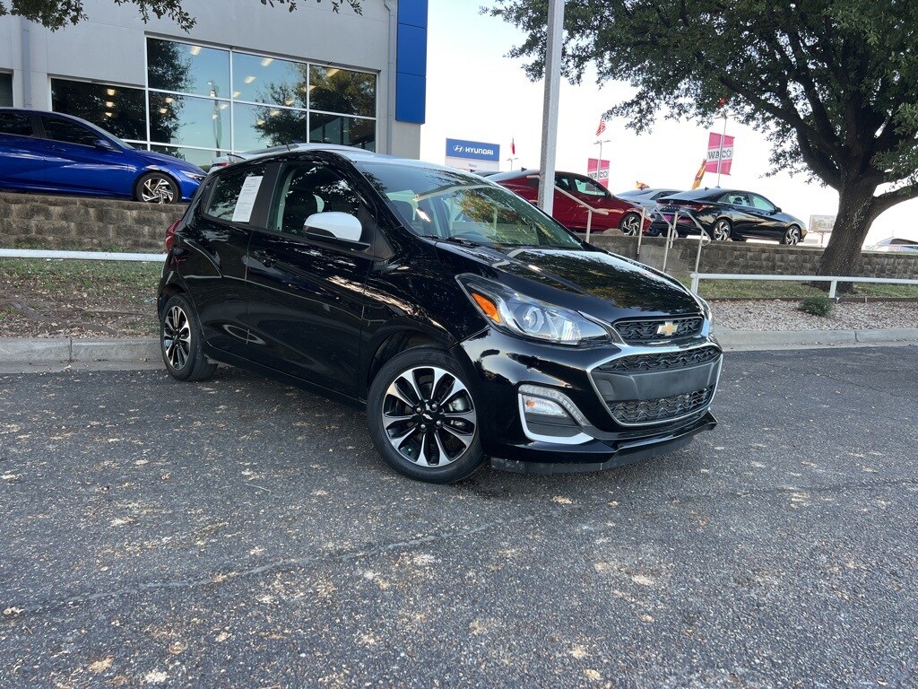 Used 2022 Chevrolet Spark 1LT Hatchback
