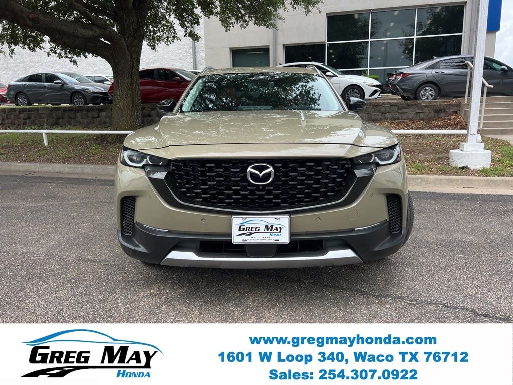 Used 2025 Mazda CX-50 2.5 Turbo Premium Plus Package SUV