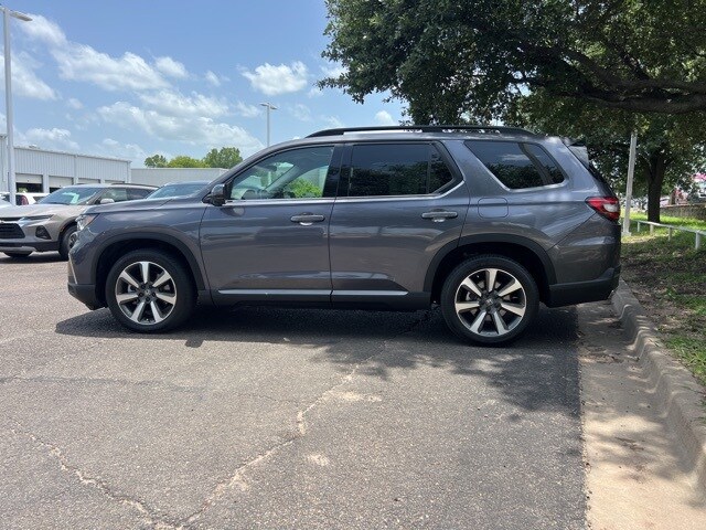 2023 Honda Pilot Elite photo 4