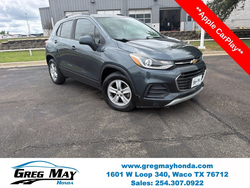 2021 Chevrolet Trax LT's photo
