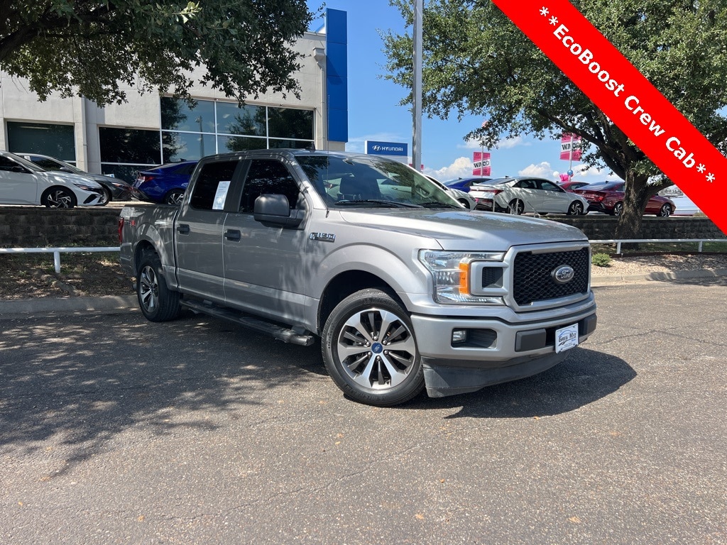 Used 2020 Ford F-150 XL Truck