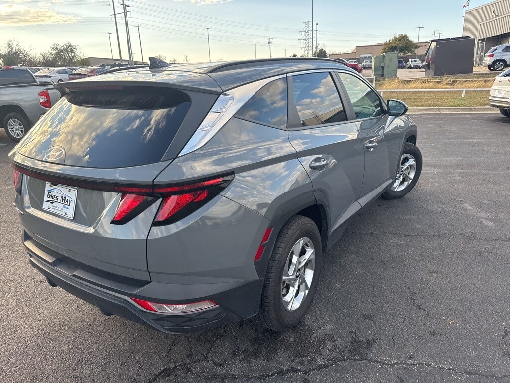 2024 Hyundai Tucson SEL photo 3