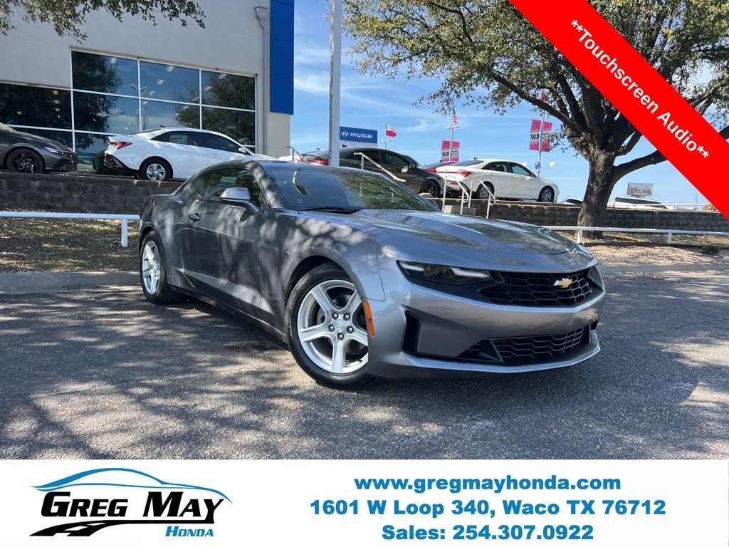 Used 2022 Chevrolet Camaro 1LT Coupe