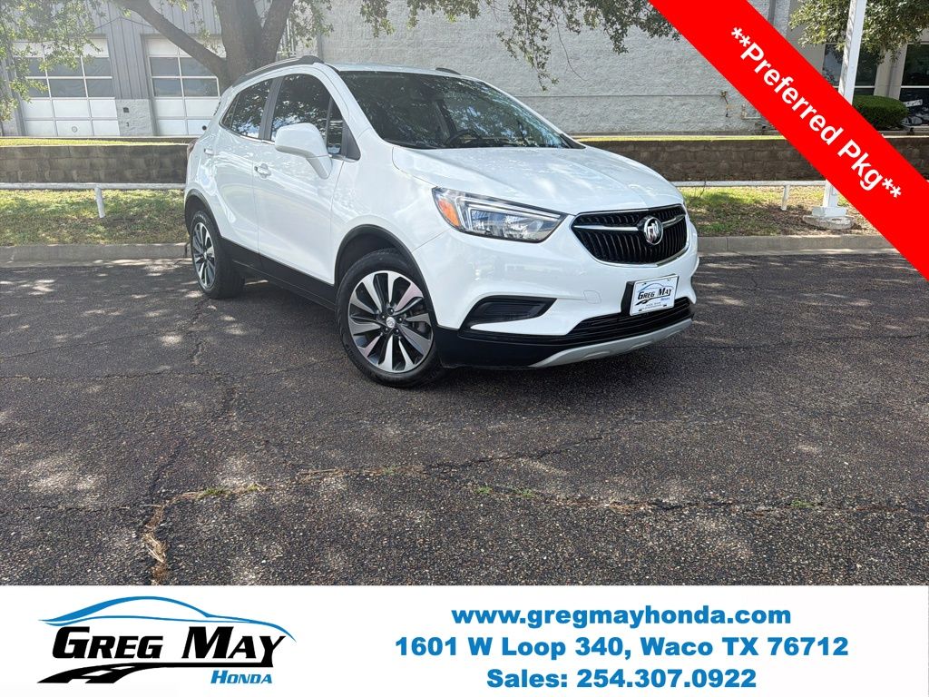 2022 Buick Encore Preferred's photo