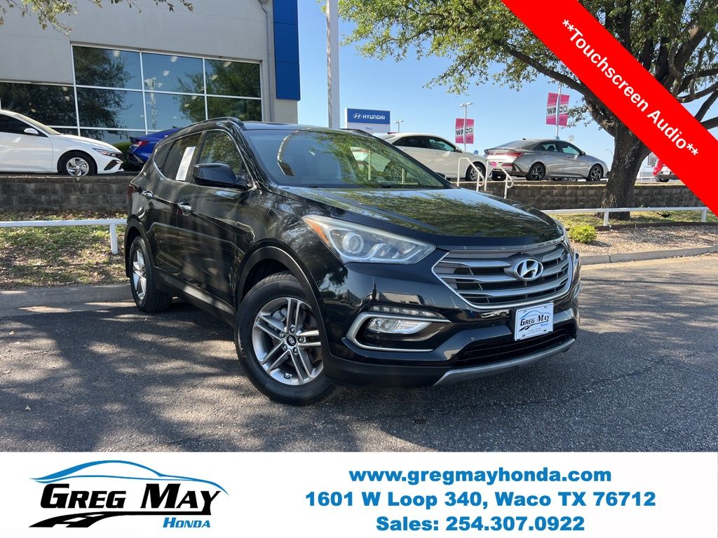 2017 Hyundai Santa Fe Sport