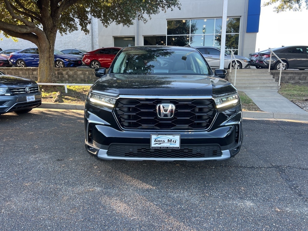 New 2025 Honda Pilot Touring SUV