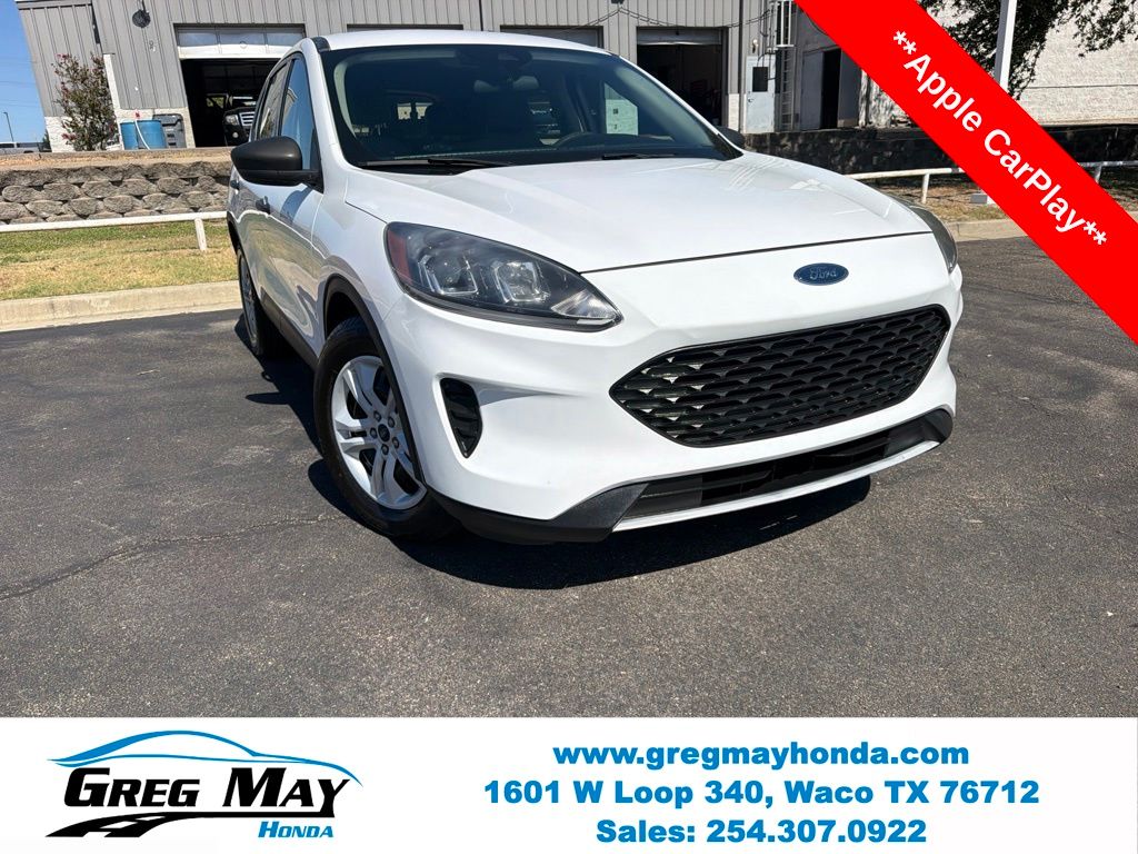 Used 2020 Ford Escape S