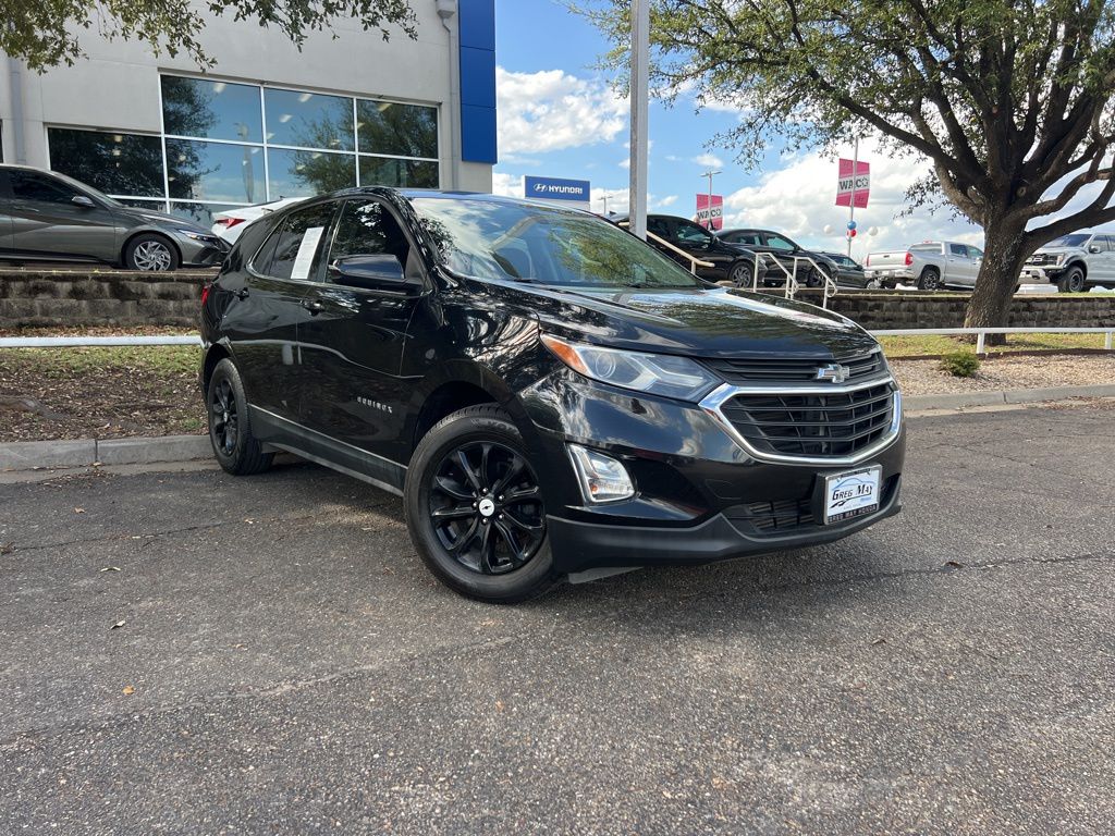 2018 Chevrolet Equinox LT