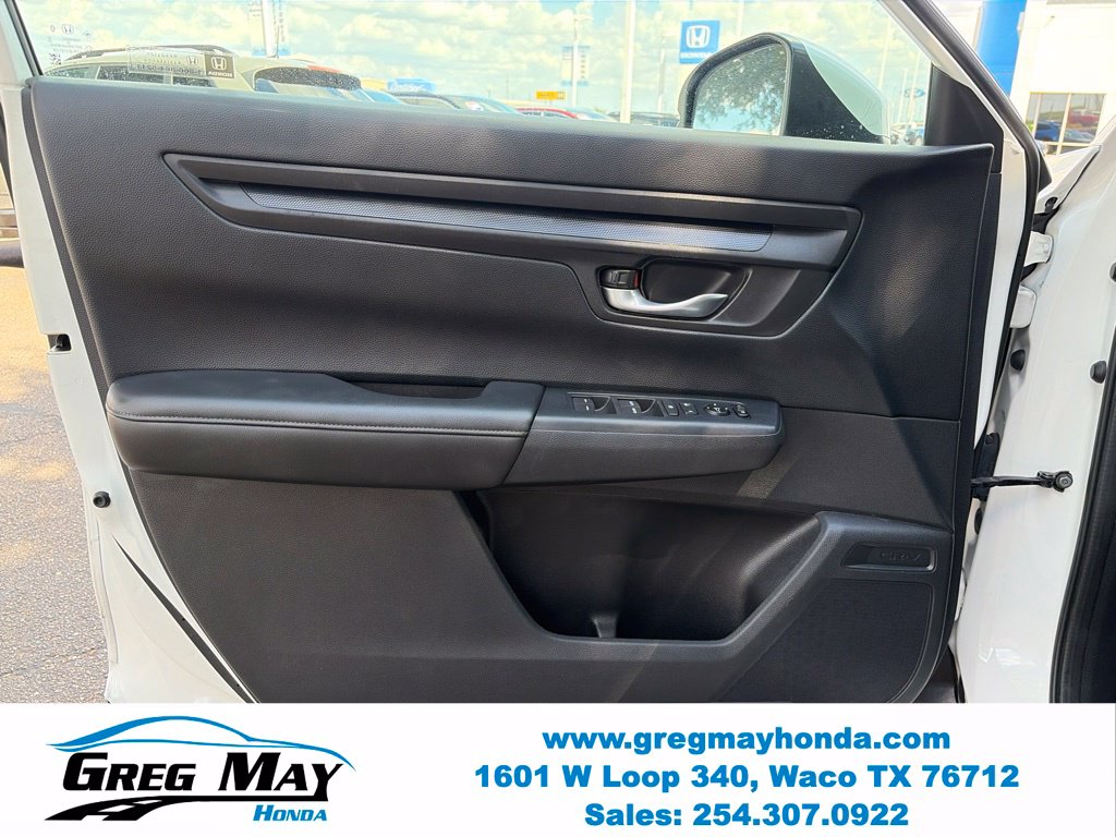 2025 Honda CR-V EX - Photo 19