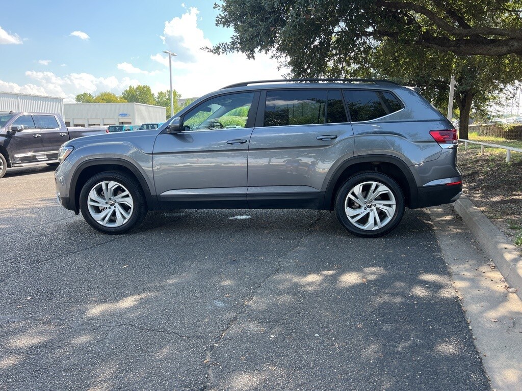 2022 Volkswagen Atlas SE Technology photo 4