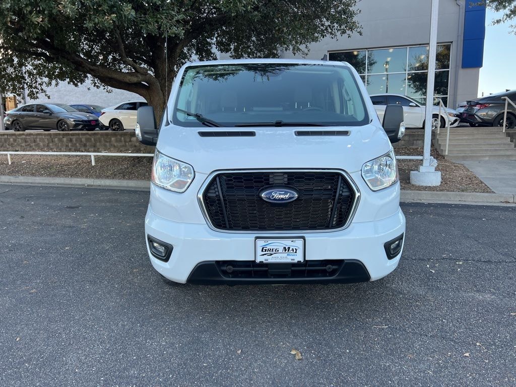 Used 2022 Ford Transit-350 XLT Wagon