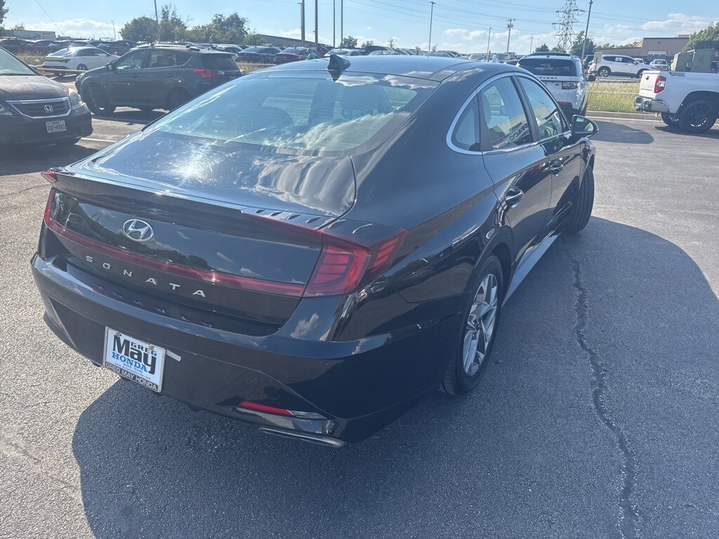 2023 Hyundai Sonata SEL Convenience N Line photo 3