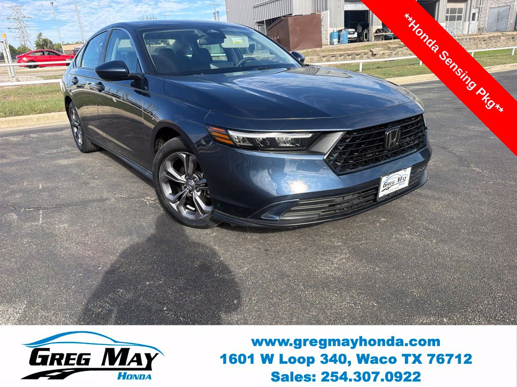 2023 Honda Accord