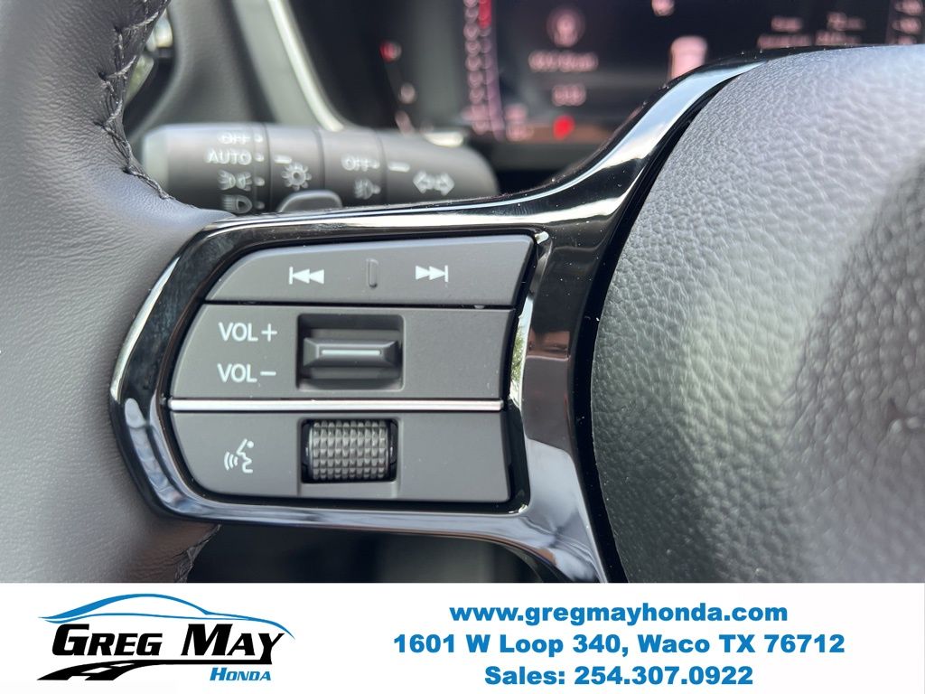 2026 Honda Pilot EX-L - Photo 18