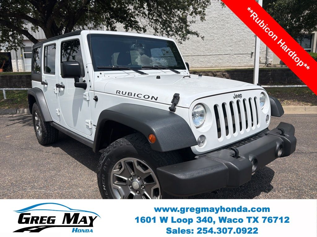 2015 Jeep Wrangler's photo