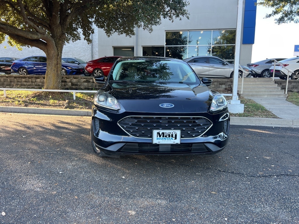 Used 2021 Ford Escape SE Hybrid SUV