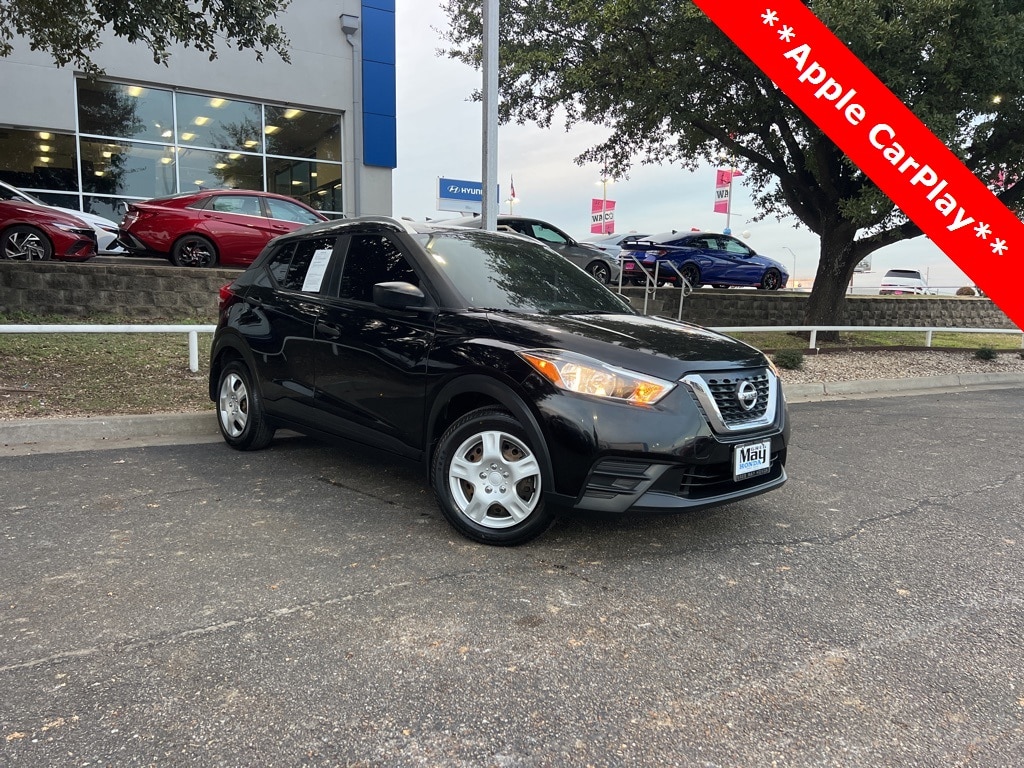 2019 Nissan Kicks S