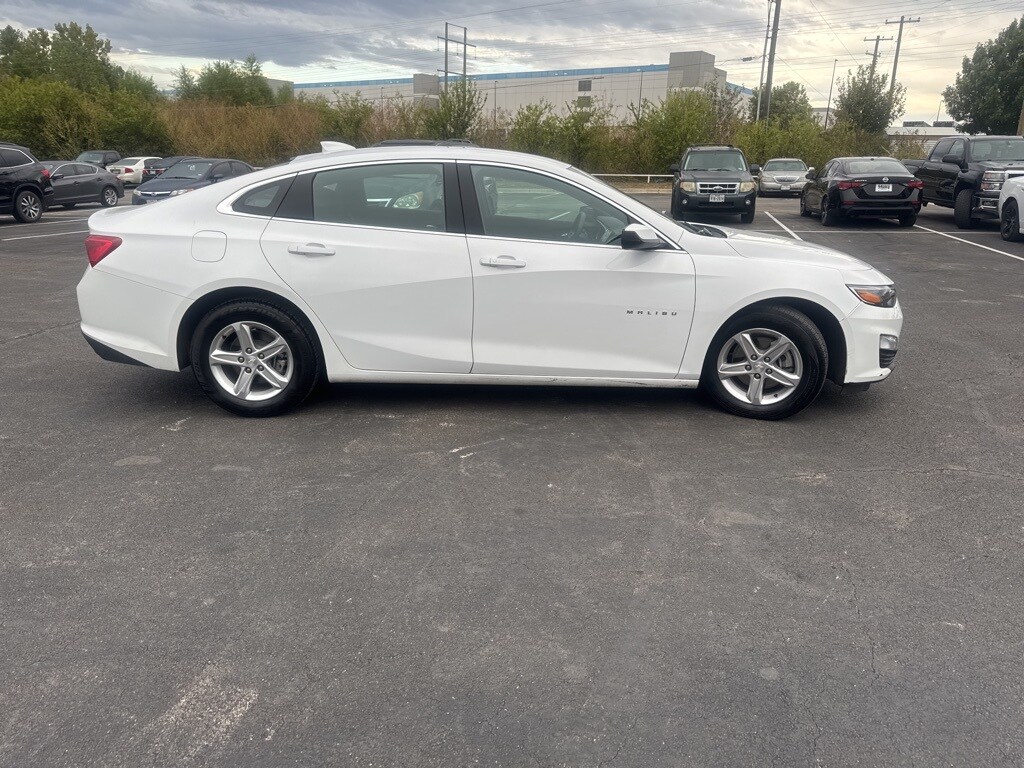 Used 2023 Chevrolet Malibu LT Sedan