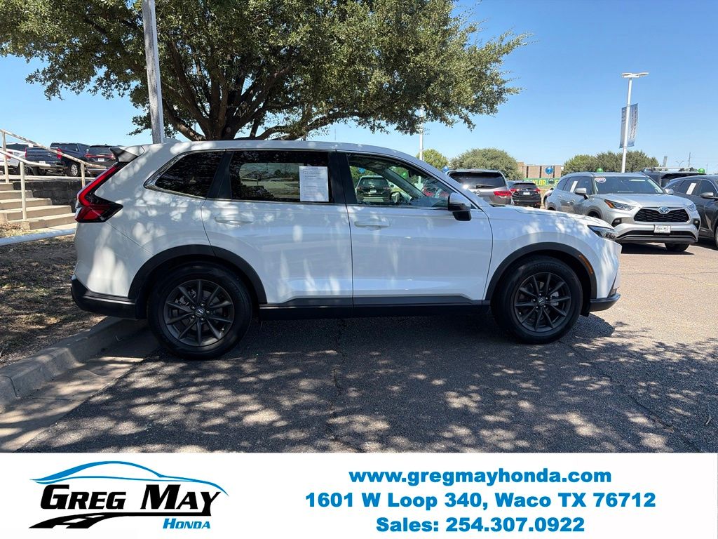 2026 Honda CR-V EX-L - Photo 9