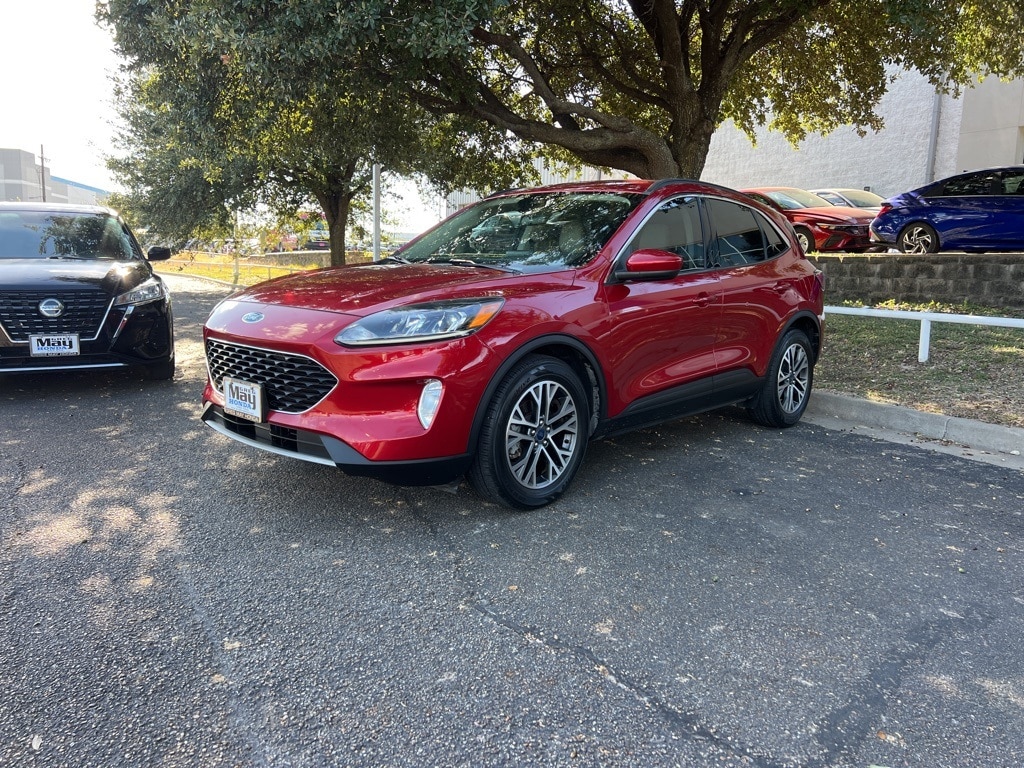 Used 2020 Ford Escape SEL SUV